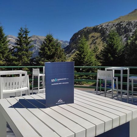 Snoe Hotel 칸단추 외부 사진