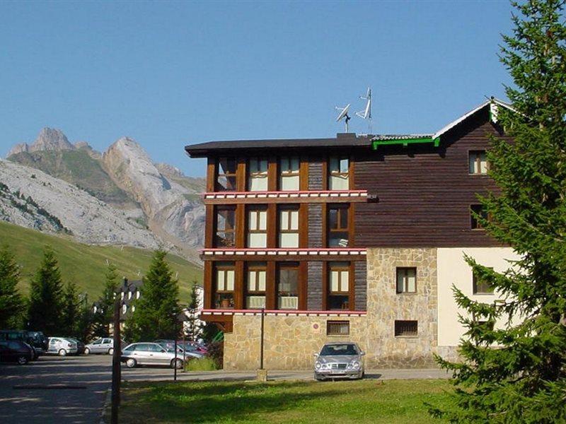 Snoe Hotel 칸단추 외부 사진