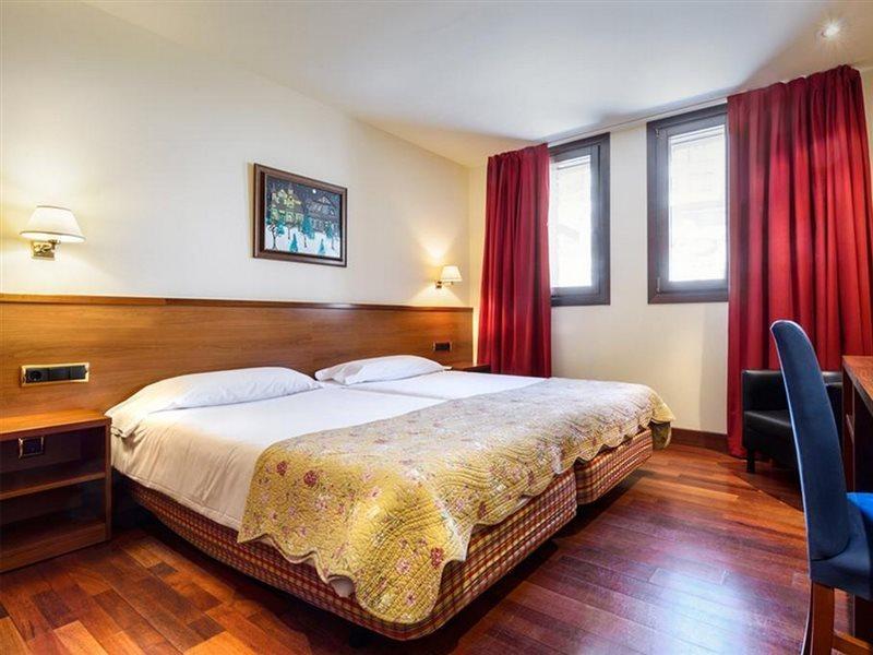 Snoe Hotel 칸단추 외부 사진