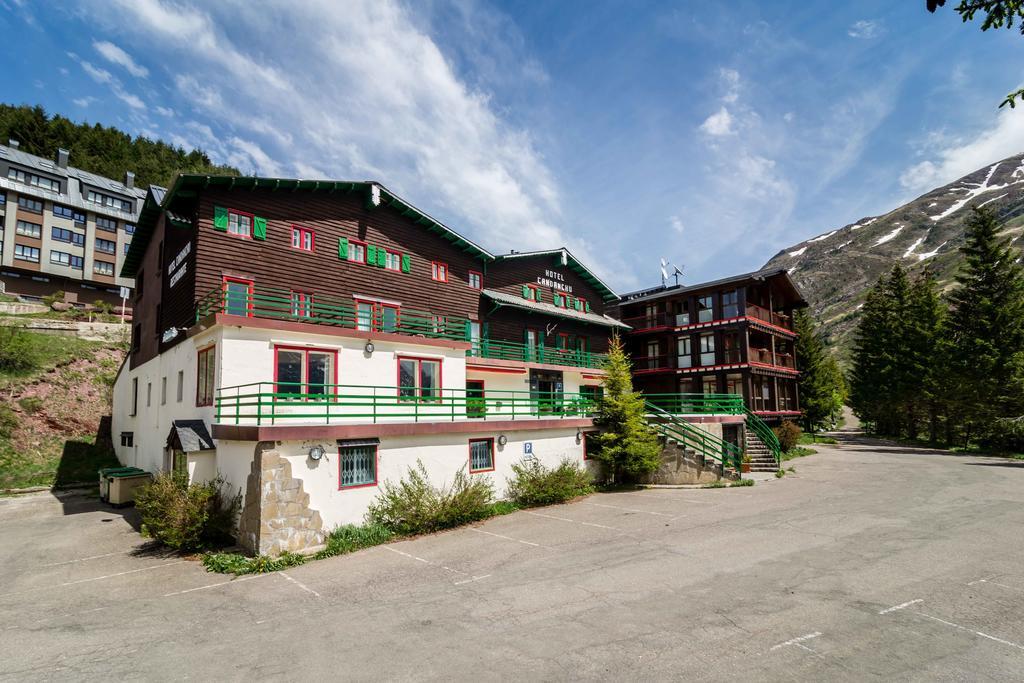 Snoe Hotel 칸단추 외부 사진