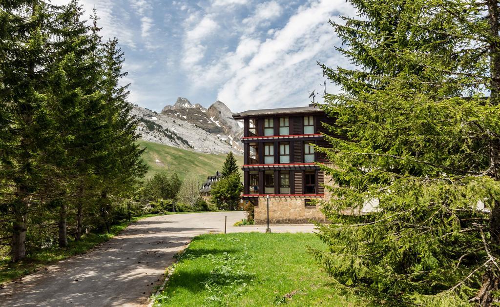 Snoe Hotel 칸단추 외부 사진