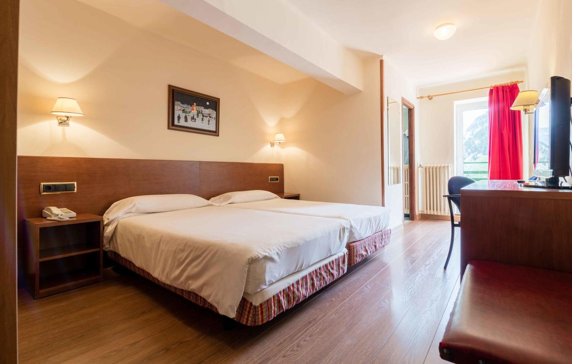 Snoe Hotel 칸단추 객실 사진