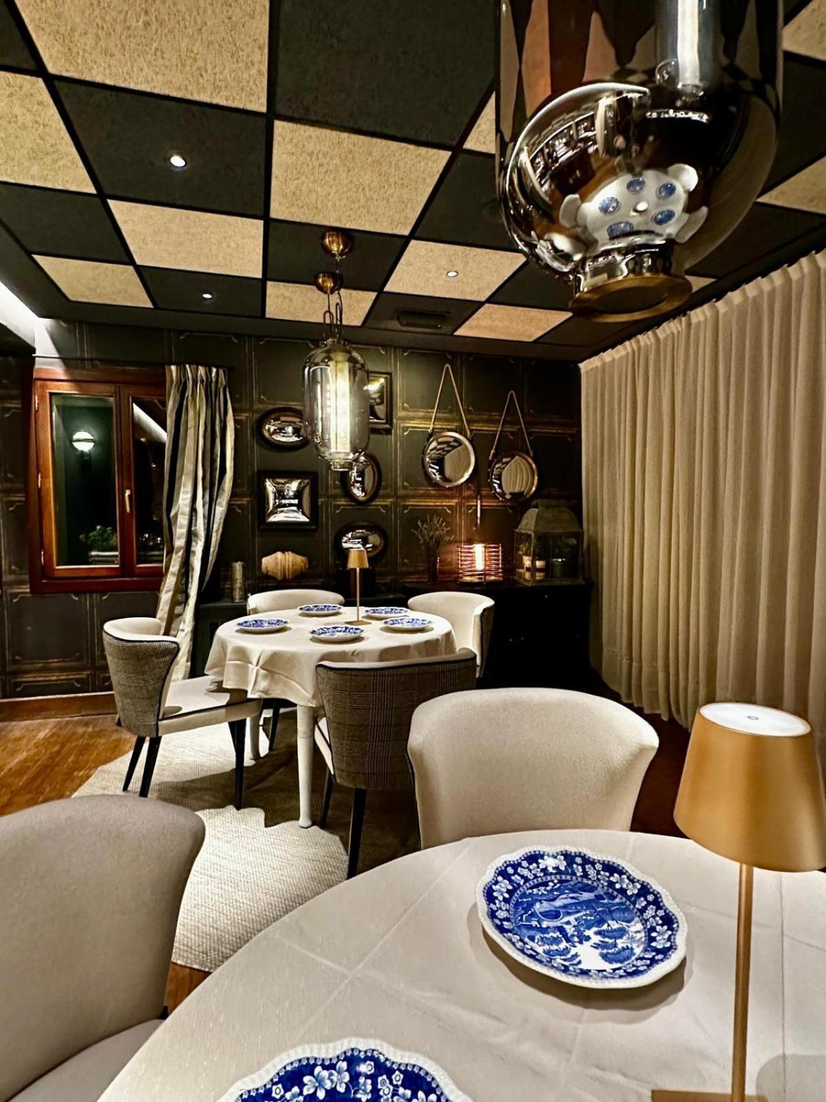 Snoe Hotel 칸단추 외부 사진