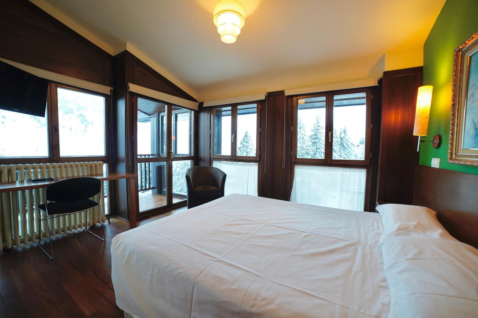 Snoe Hotel 칸단추 외부 사진