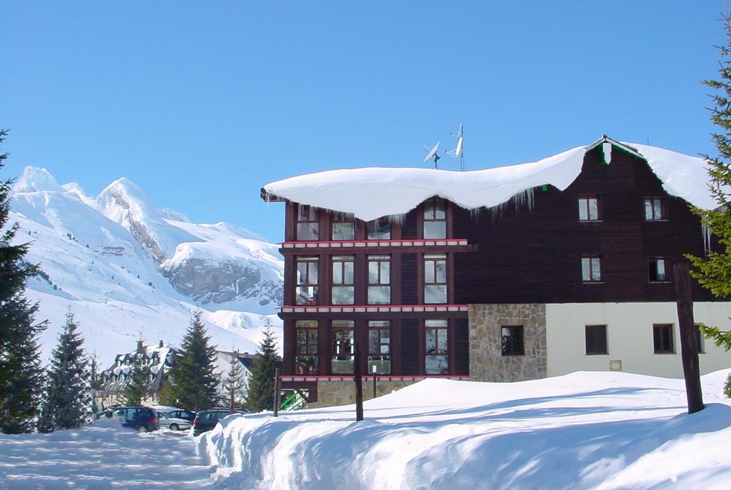 Snoe Hotel 칸단추 외부 사진