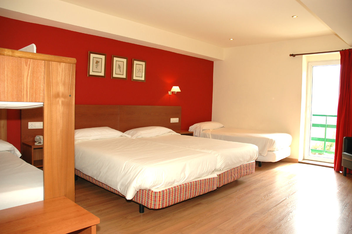 Snoe Hotel 칸단추 외부 사진