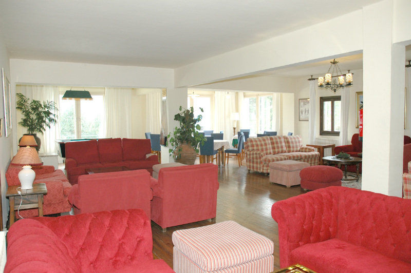 Snoe Hotel 칸단추 외부 사진