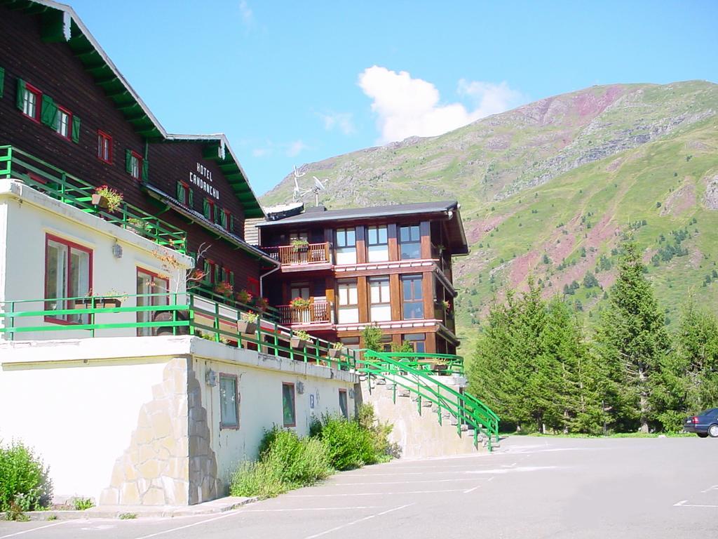 Snoe Hotel 칸단추 외부 사진