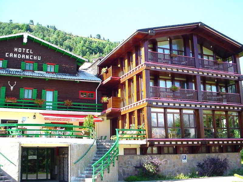 Snoe Hotel 칸단추 외부 사진