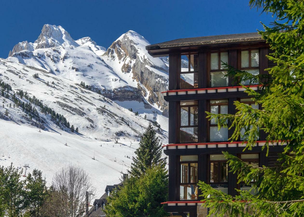 Snoe Hotel 칸단추 외부 사진